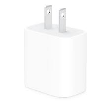 Cubo de carga apple original 20w usb-c